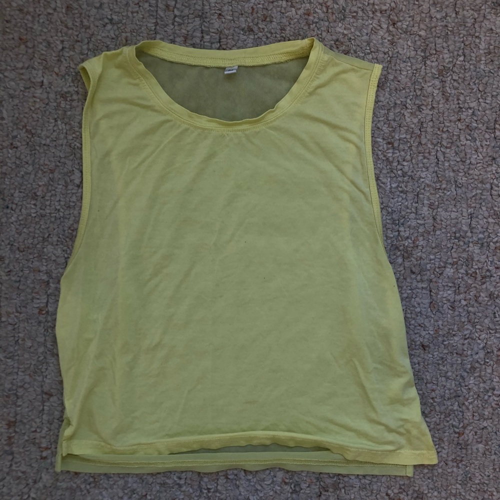 Workout top